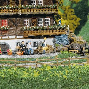 Pasture and hunter fence, 249 mm/