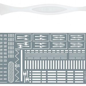 Road markings