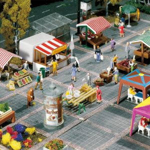 Weekly market