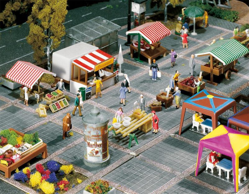 Weekly market