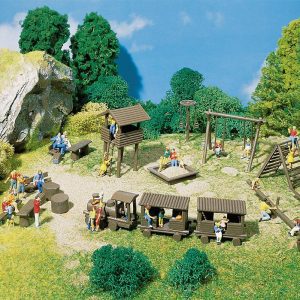 Adventure playground