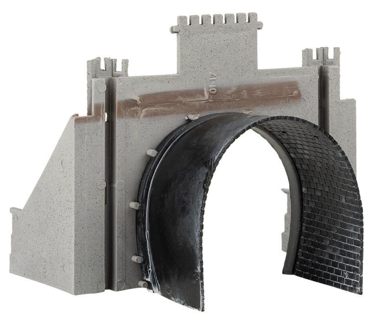 Tunnel portal, 2-track - Image 3