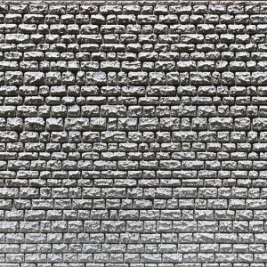 Professional decorative panel, stretcher wall