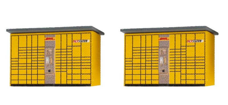 2 DHL packing stations - Image 3