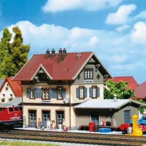 Güglingen railway station