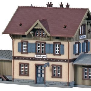 Güglingen railway station - Image 3