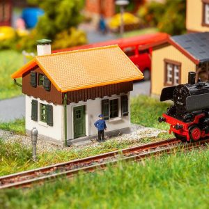 Railway keeper's house