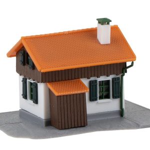 Railway keeper's house - Image 3
