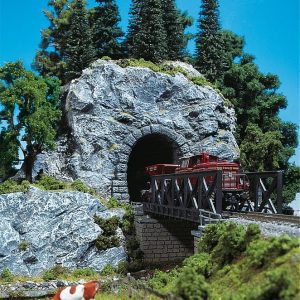 Professional tunnel tube, rock structure - Image 11