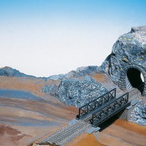 Professional tunnel tube, rock structure - Image 3