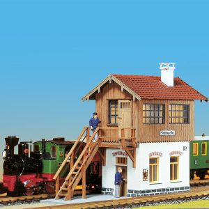 Schönweiler signal box - Image 2