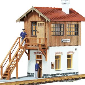 Schönweiler signal box
