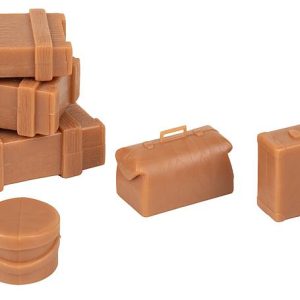 Boxes and luggage - Image 3