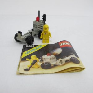 Surface Transport. Complete with instructions, no box