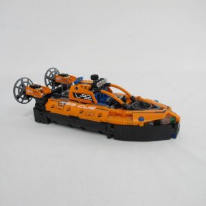 Rescue Hovercraft. Complete without instructions and box