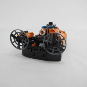 Rescue Hovercraft. Complete without instructions and box - Image 3