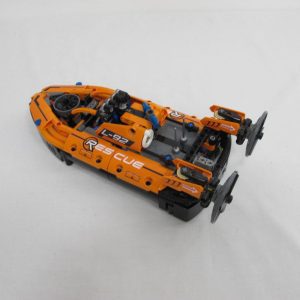 Rescue Hovercraft. Complete without instructions and box - Image 4
