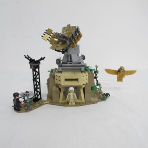 Wonder Woman vs Cheetah. Complete without instructions and box - Image 6