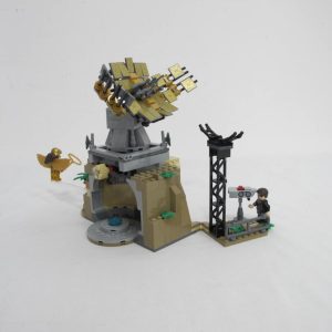 Wonder Woman vs Cheetah. Complete without instructions and box - Image 4
