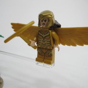 Wonder Woman vs Cheetah. Complete without instructions and box - Image 2