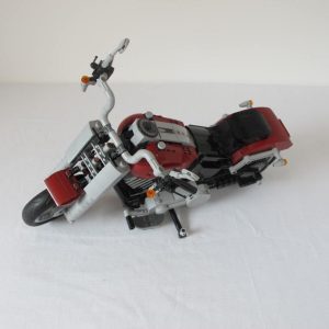 Harley-Davidson Fat Boy. Complete without instructions and box - Image 6