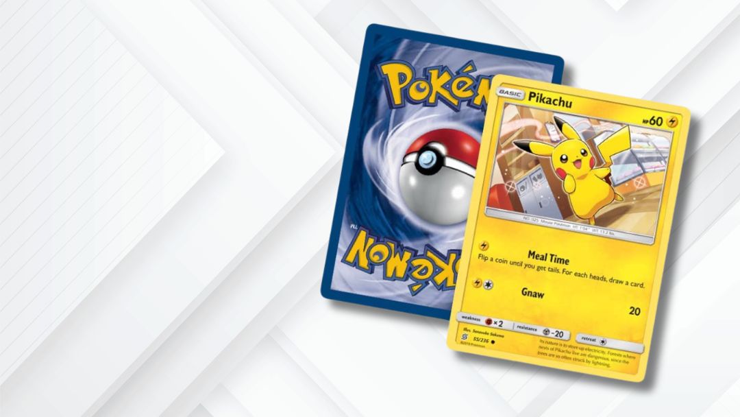 Pokémon cards