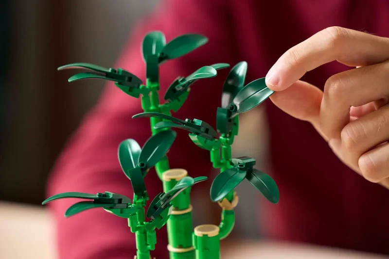 LEGO Botanical Collection 10344 - Lucky Bamboo