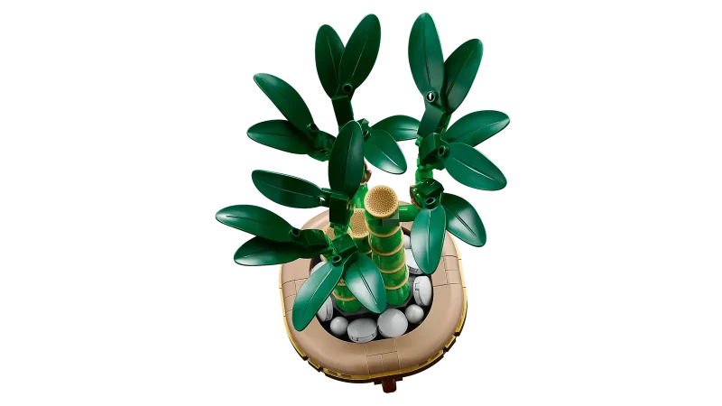 LEGO Botanical Collection 10344 - Lucky Bamboo