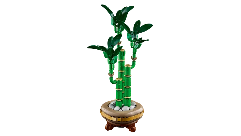 LEGO Botanical Collection 10344 - Lucky Bamboo