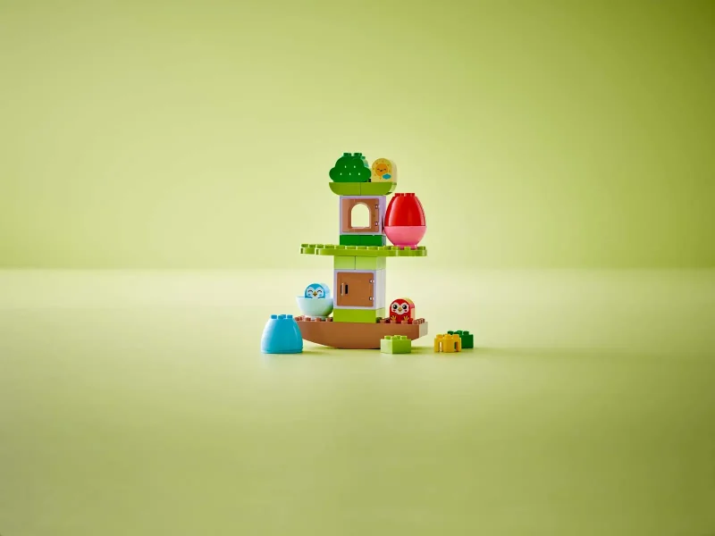 LEGO DUPLO 10440 Balancing & Stacking Tree