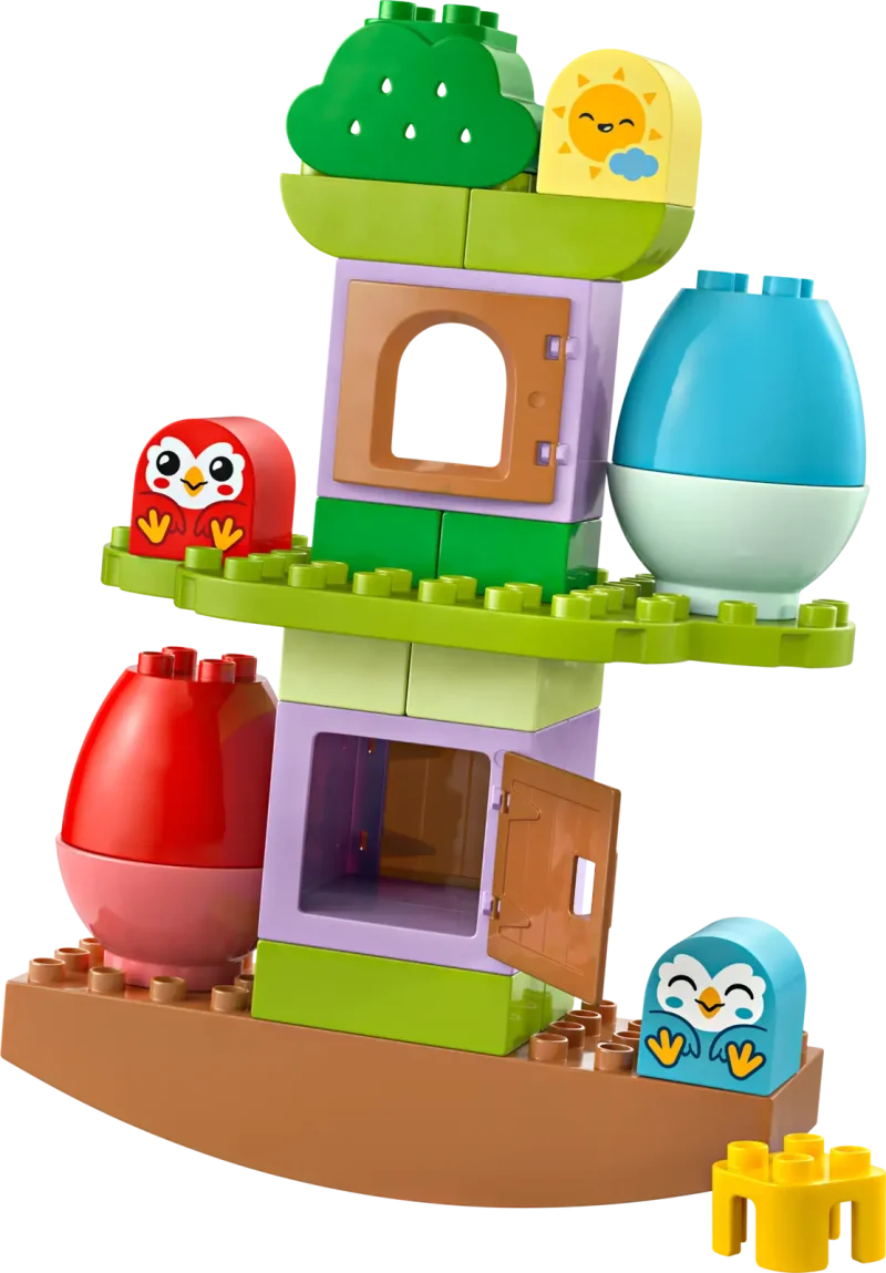 LEGO DUPLO 10440 Balancing & Stacking Tree