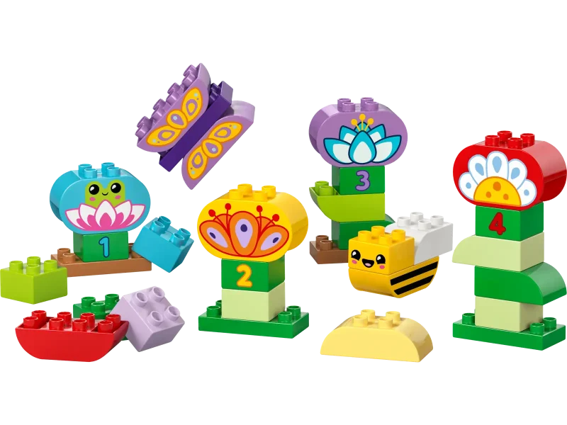 LEGO DUPLO 10444 Creative Garden & Flowers