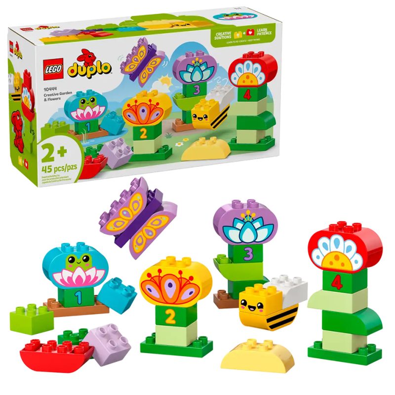 LEGO DUPLO 10444 Creative Garden & Flowers