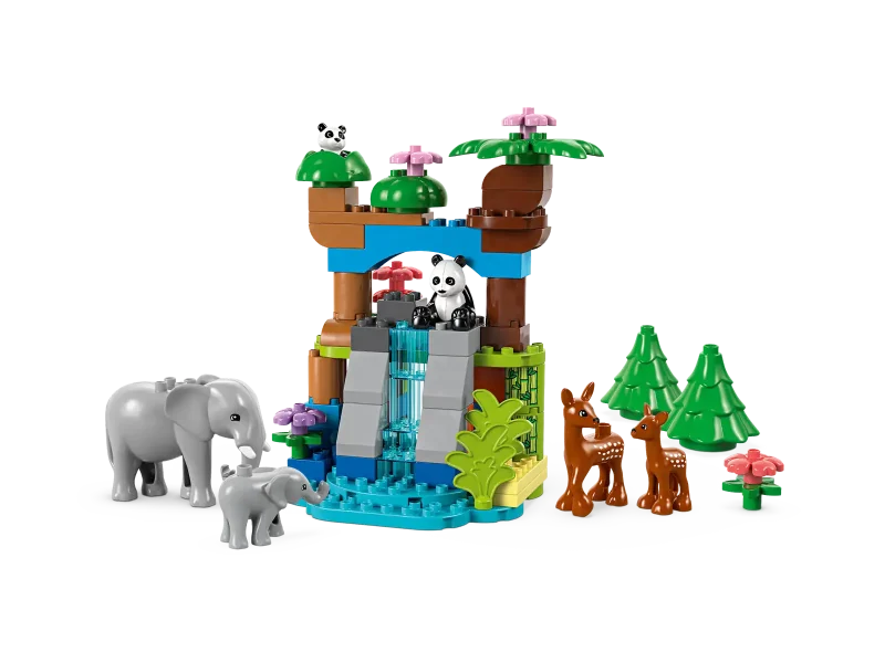 LEGO DUPLO 10446 3in1 Wild Animal Families