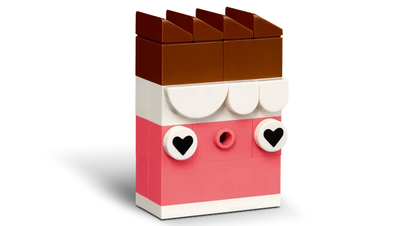 LEGO Classic 11039 Creative Food Friends