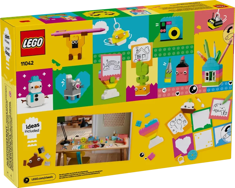 LEGO Classic 11042 Creative Happy Box