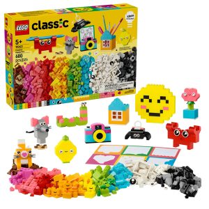 LEGO Classic 11042 Creative Happy Box