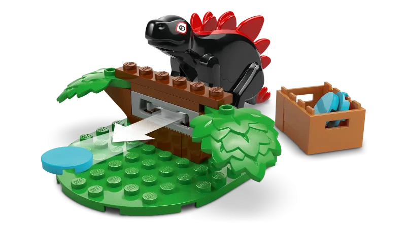 LEGO Marvel 11200 Spidey and Gobby's Raptor Battle at Tree House HQ