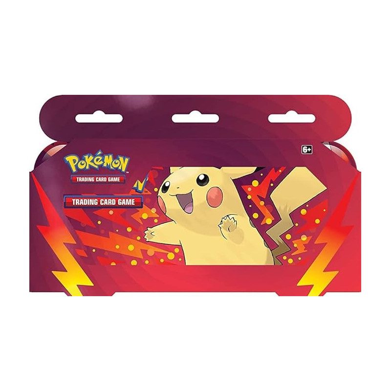 210-85292 - Pokemon: Back to School Pencil Case