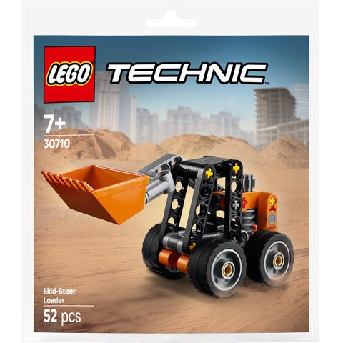 LEGO Technic Polybag 30710 Skid-Steer Loader