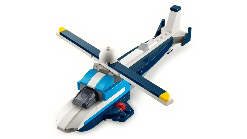 LEGO Creator 3in1 31160 Aircraft: Race Plane