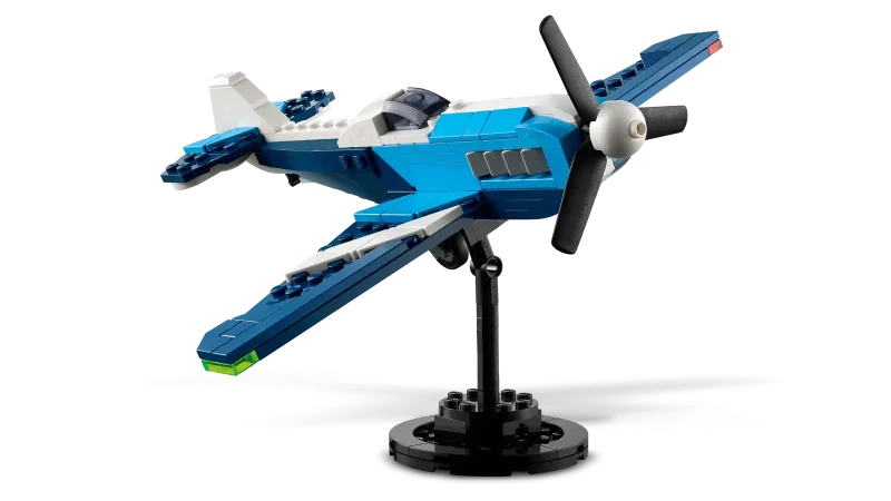 LEGO Creator 3in1 31160 Aircraft: Race Plane