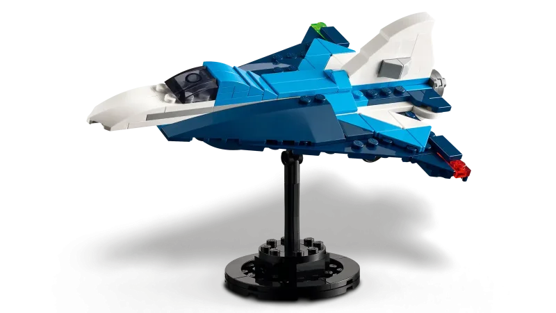 LEGO Creator 3in1 31160 Aircraft: Race Plane