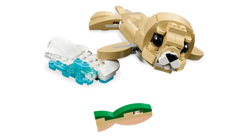 LEGO Creator 3in1 31162 Cute Bunny