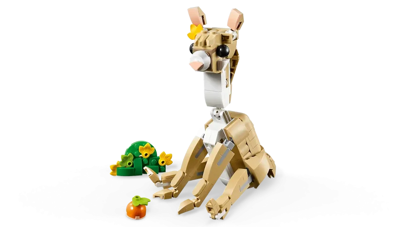 LEGO Creator 3in1 31162 Cute Bunny