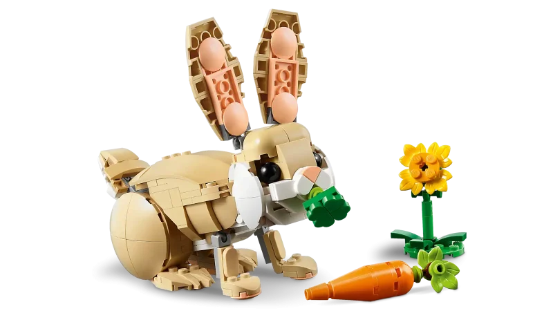 LEGO Creator 3in1 31162 Cute Bunny