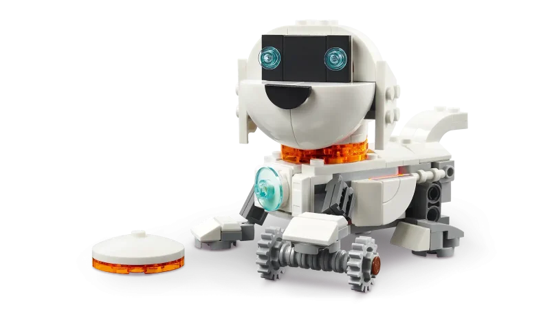 LEGO Creator 3in1 31164 Space Robot