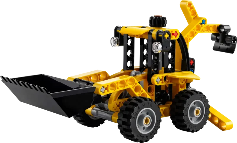 LEGO Technic 42197 Backhoe Loader