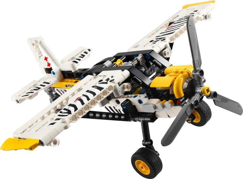 LEGO Technic 42198 Bush Plane