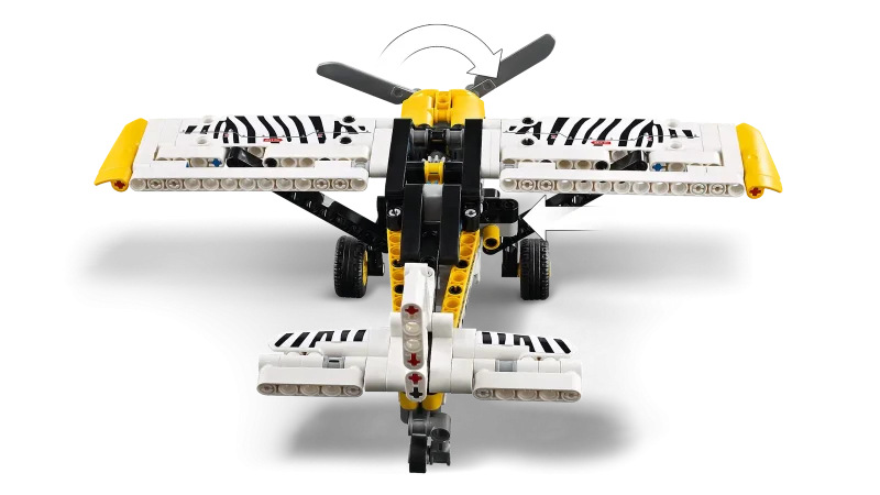 LEGO Technic 42198 Bush Plane